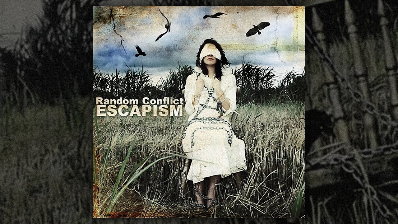 Перевод песни escapism