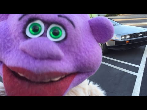 jeff dunham peanut teddy