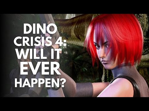 dino crisis 4  New 2022  The Past and Future of Capcom's DINO CRISIS 4