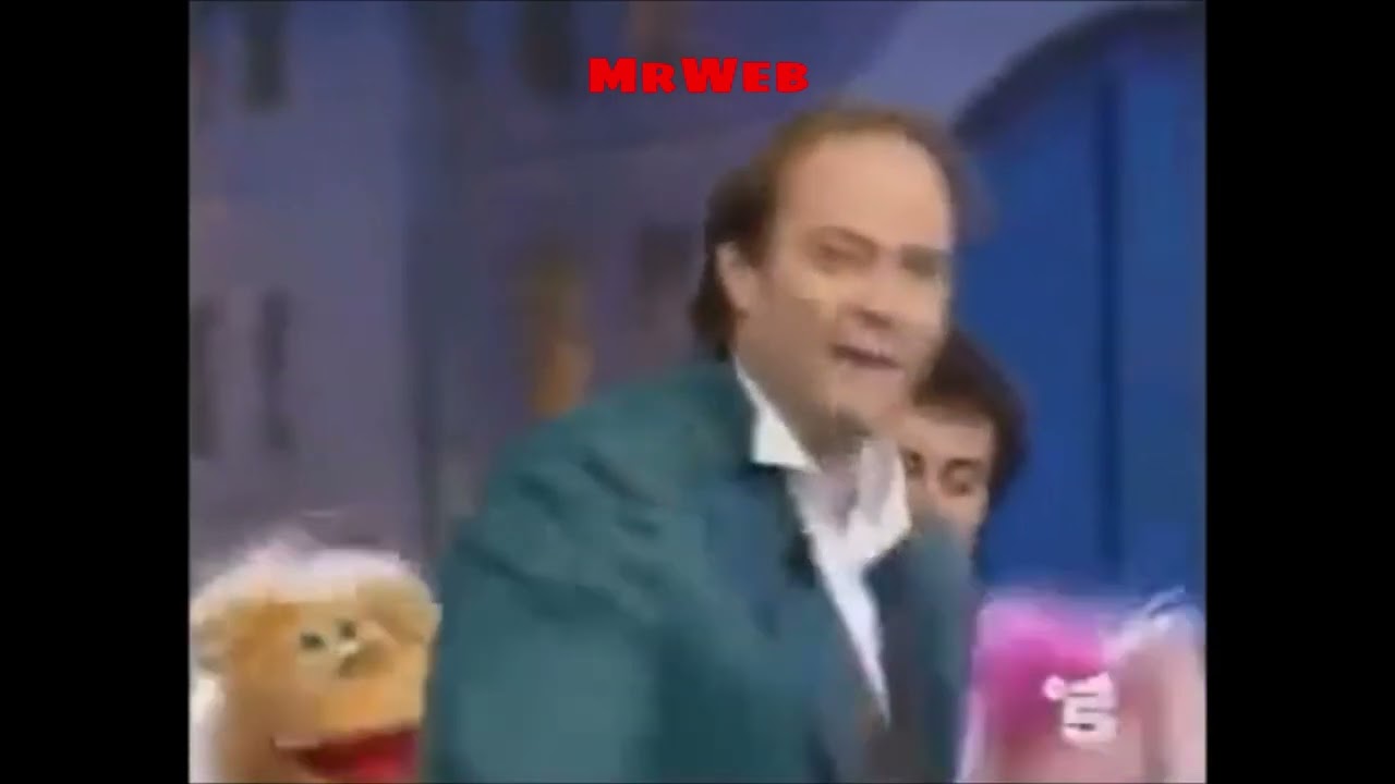 Promo spostamento di Bim Bum Bam da Italia 1 a Canale 5