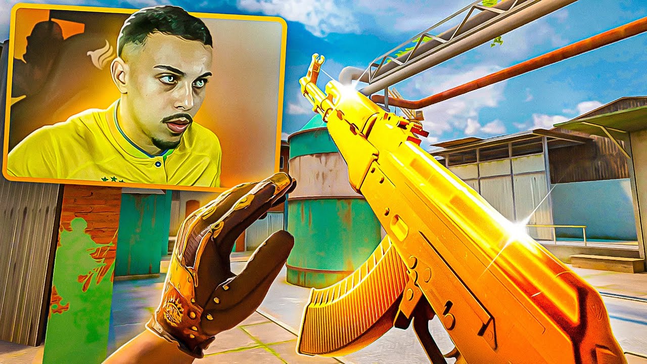 A NOVA RUST FICOU ESPETACULAR!! - ATUALIZAÇÃO 0.30.0 STANDOFF 2 - YouTube