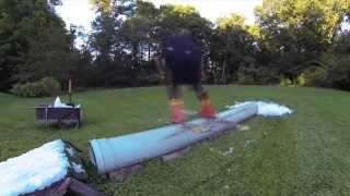 Summer Skiing 2014