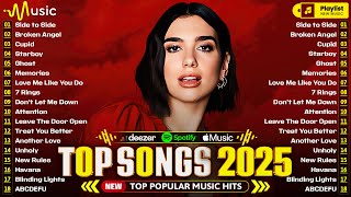 Billboard 💎 Top 40 Songs This Week🍁Dua Lipa, The Weeknd, Selena Gomez, Ed Sheeran, Bruno Mars, Adele