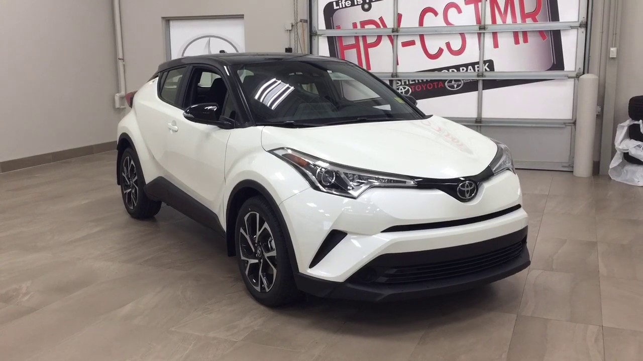 2019 Toyota C Hr Xle Premium Review