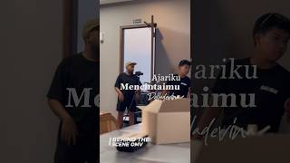 Dibalik Keseruan Shooting Ajariku Mencintaimu delladevina ajarikumencintaimu wahanaproduction