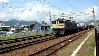 2006-08-19 3363レ EF651079牽引