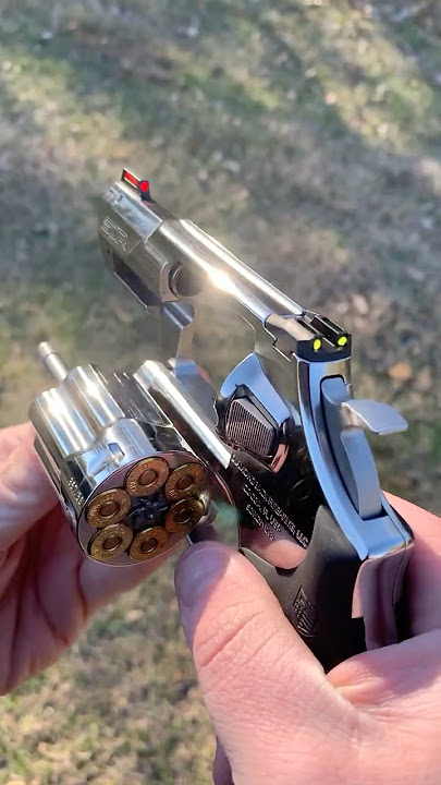SDR .357 Magnum