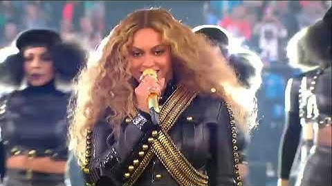 Coldplay's FULL Pepsi Super Bowl 50 Halftime Show feat. Beyoncé & Bruno Mars! | NFL