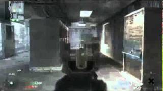 Black Ops - epic last kill cam (summit)