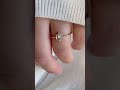 BLACK FRIDAY SALE: Astra Ring by Melanie Casey Fine Jewelry
