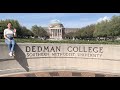 Whats it like at smu  southern methodist university campus tour