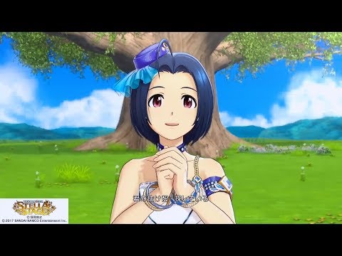 アイドルマスター ステラステージ 「隣に…」 (あずさ 雪歩 貴音)