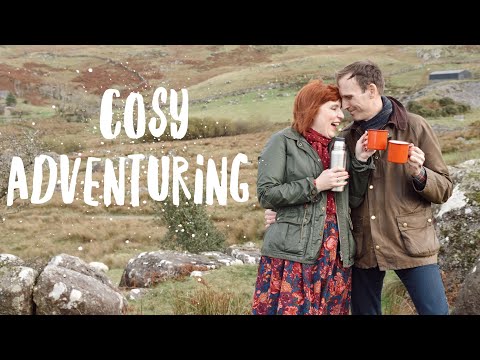 Video: Apa yang perlu dilakukan dalam betws y coed?