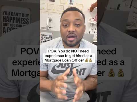 Entry Level Mortgage Broker Jobs Near Me