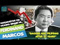 Ang Nakakaiyak Na Huling Sinabi Ni Ferdinand Marcos Kay Cory Aquino Para Sa Pilipinas