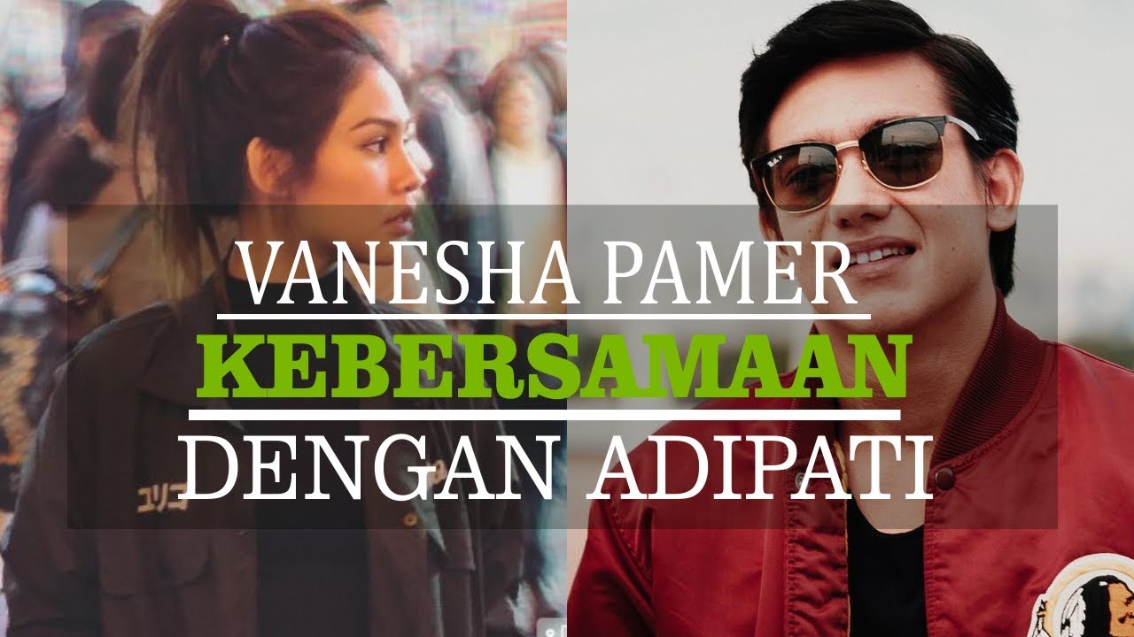 Vanesha Prescilla Pemeran Milea Pamer Kebersamaan Dengan Adipati
