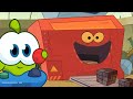 America ♻️ Recycles 🌍 with 💚 Om Nom 🐸 ✂️ Cut the Rope 📺 Cartoons for Kids