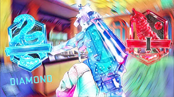 What DIAMOND And CRIMSON MW2 RANKED PLAY Lobbies Look Like…