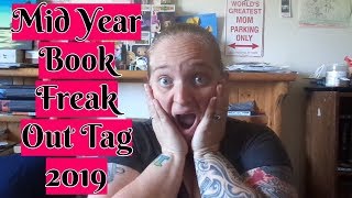 Mid Year Book Freak Out Tag 2019