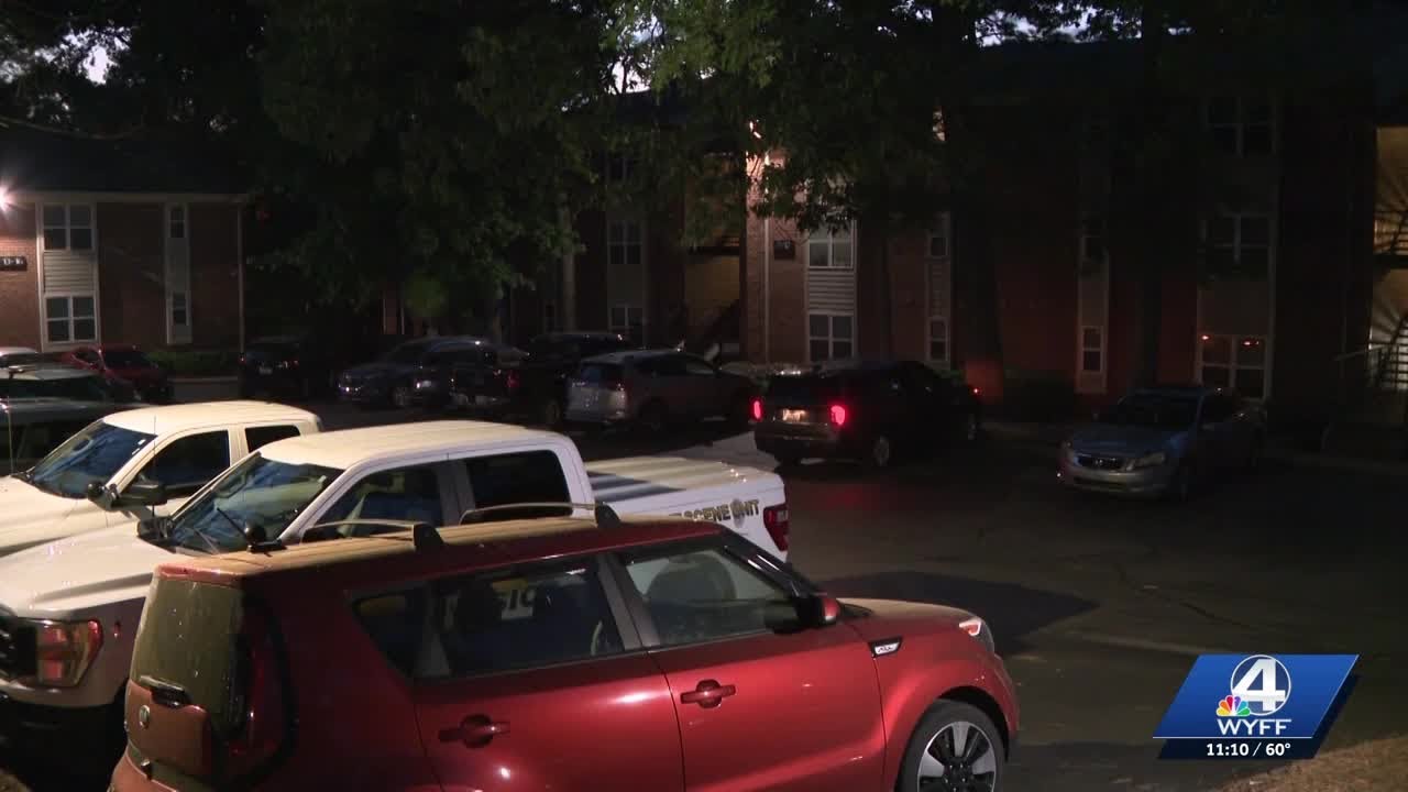 Woman identified after fatal shooting at Greenville apartment complex ...