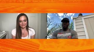 Tennessee Football | Darrell Taylor previewing the 2020 NFL Draft