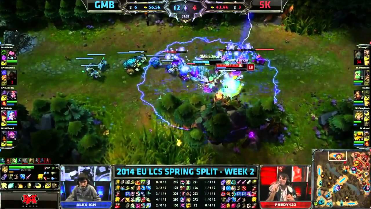 GMB Edward 輔助凱能被單抓