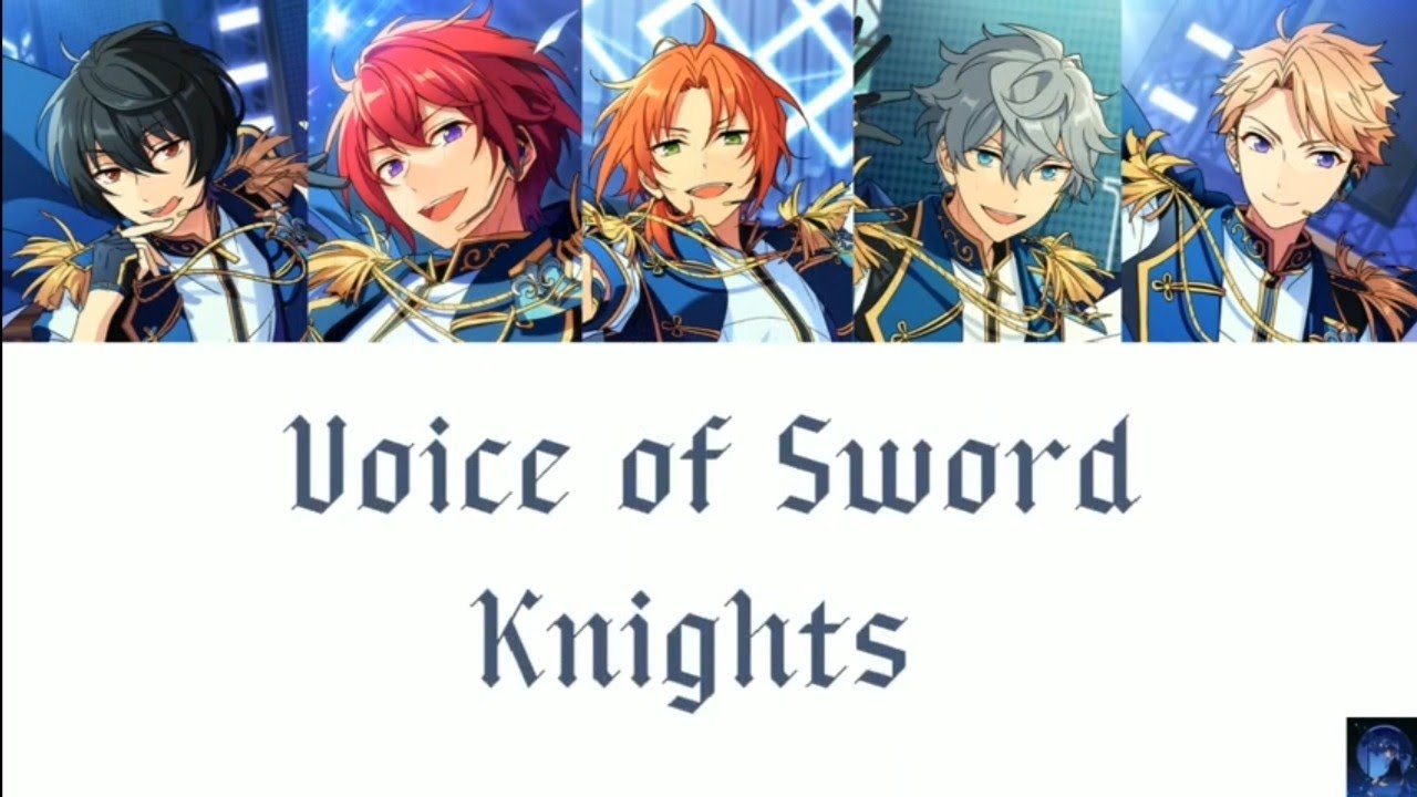 Voice of Sword - Knights (ES!!)
