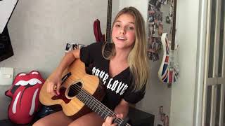 "VAI MALANDRO"- Anitta - cover by GIU NASSA