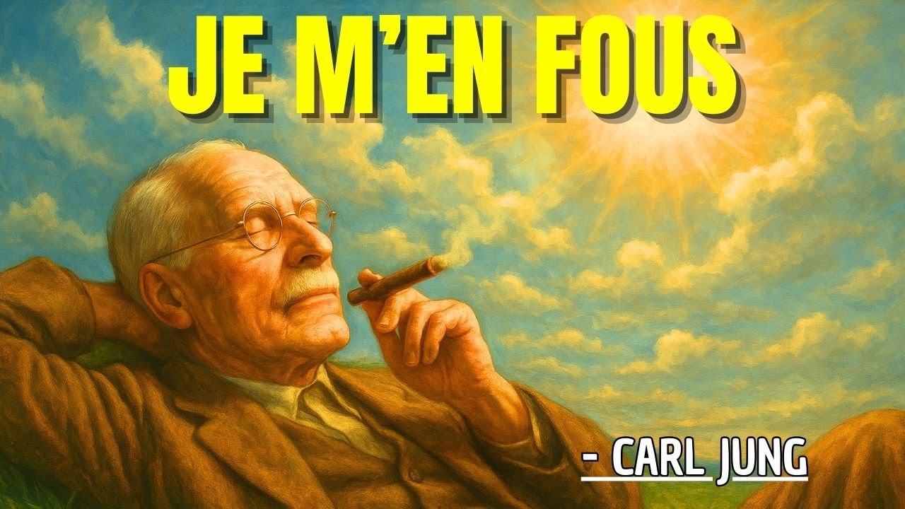 Vous devenez libre le jour où vous cessez d'essayer de comprendre les autres | Carl Jung