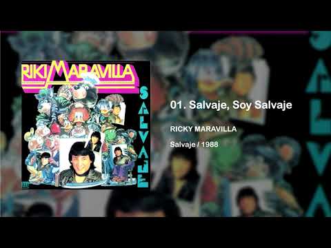 RICKY MARAVILLA /