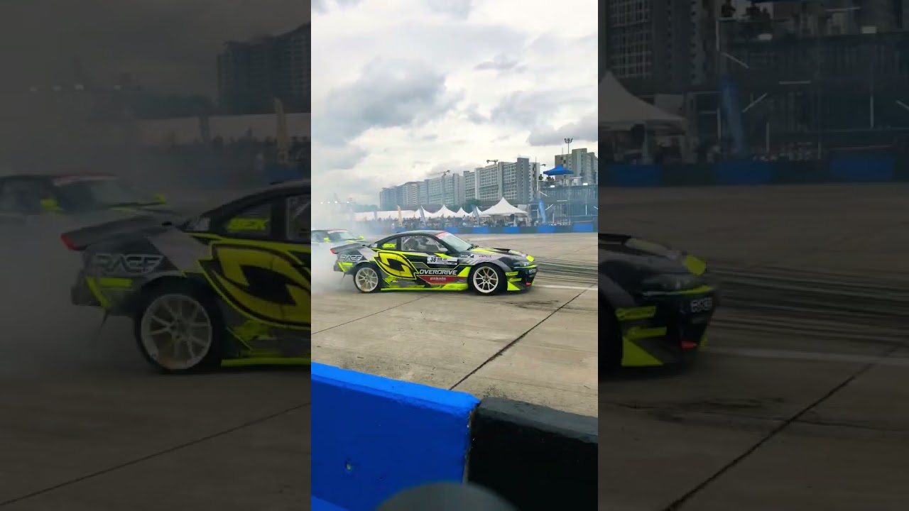 D1 dift battle qaulify @ impact speed fest