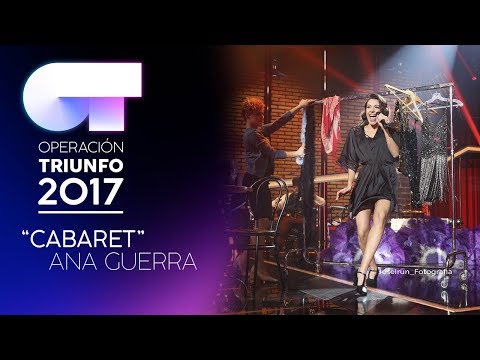 Ana Guerra - Cabaret