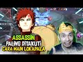 Cara bermain assassin bagi pemula di lokapala game moba indonesia lokapala gameplay lokapala update