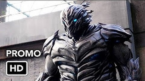The Flash 3x15 Promo "The Wrath of Savitar" | Harold Crow