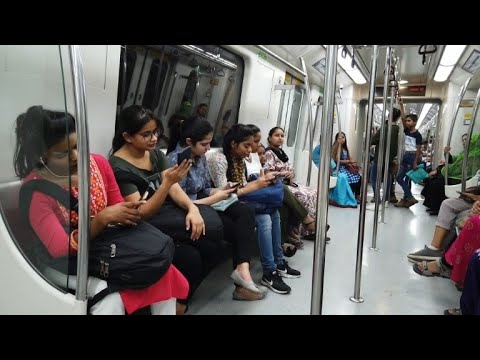 Vidéo: Se déplacer à Delhi : guide des transports en commun