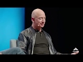 Amazon CEO Jeff Bezos Explains Why he started Blue Origin