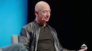 Amazon CEO Jeff Bezos Explains Why he started Blue Origin Wealth