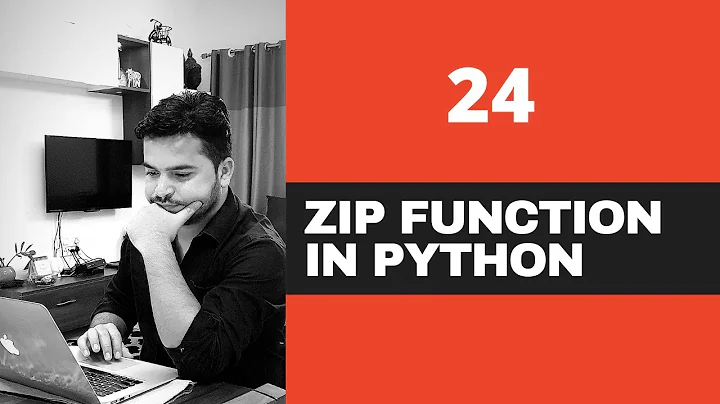 Zip Function In Python- How Zip Function Works With List, Set etc- Python Tutorials For Beginners