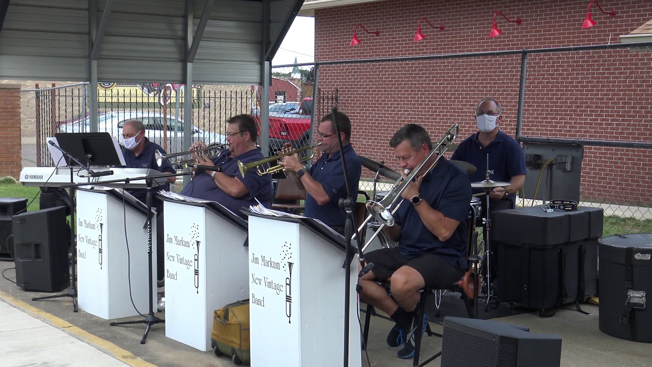 Vintage Swing Band YouTube