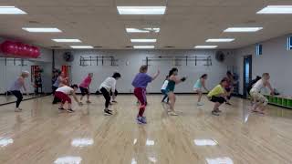 Zumba. Sia - Cheap Thrills.