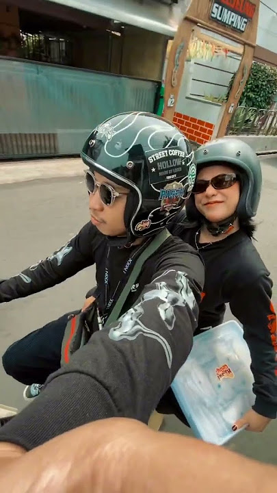 Kerja kali ini di temani si PRIMADONA, semoga berkah 🥳🥳🥳 #astreaprima  #hondaastrea  #motovlog