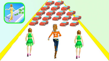 Run Rich 3D Gameplay All Levels Android, iOS Mobile Walkthrough #4