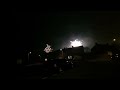 Vuurwerk in Nieuw Namen 2025/2026