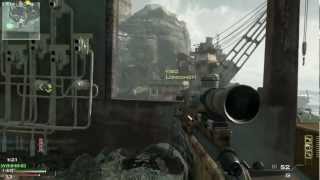 Crazy Spawn Trap On MW3!
