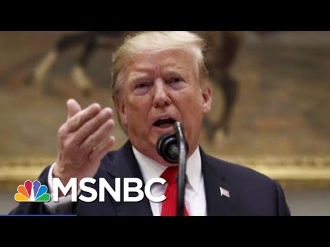 What The Son Of A Deutsche Bank Exec Could Reveal About Trump | Velshi & Ruhle | MSNBC