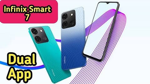 How To Enable Dual App In Infinix Smart 7, Create Dual App In Infinix Smart 7, How To Enable Clone
