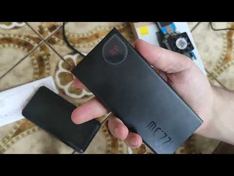 Обзор павербанка Baseus (10000 mAh 22.5 Вт QC/PD) - удачная покупка!