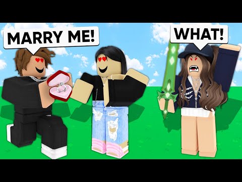 I Pretended to CHEAT On My GIRLFRIEND, So I Could Test Her.. (Roblox Bedwars)