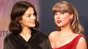 Selena Gomez Reveals Taylor Swift