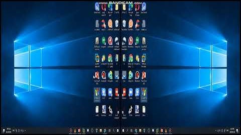 Running Chilledwindows.exe on my real computer